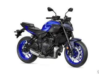 Yamaha MT-07 Y-AMT DEMO