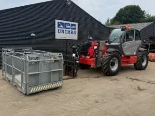 Manitou teleskoplæsser 