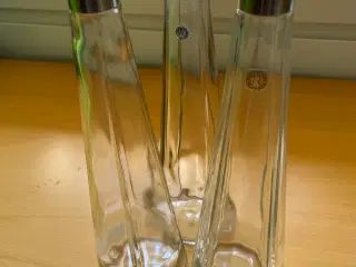 3 Rosendahl karafler