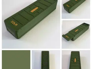 Ammo boks – .22 LR (100 patroner)