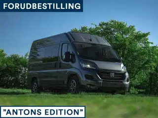 2023 - FURGOK XPACE 540 North   Topudstyret stealth camper - 180HK