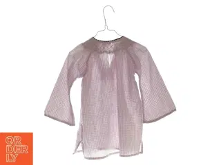 Kjolebluse fra Rice (str. 6 år)