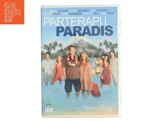 Parterapi i Paradis med Vince Vaughn (DVD)