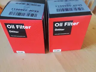 Oliefilter 