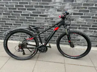 Cube børne cykel (14 tommer stel)