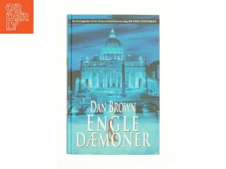 Engle & dæmoner af Dan Brown (Bog)
