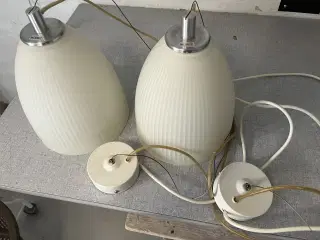 Spise bord  lamper
