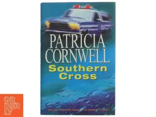Southern cross af Patricia D. Cornwell (Bog)