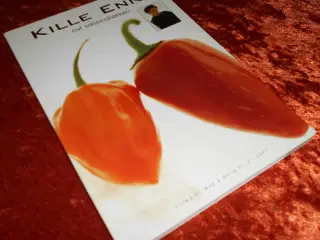 Mit solskinskøkken, Kille Enna