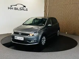 VW Polo 1,2 TSi 90 Comfortline BMT