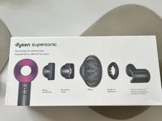 Dyson hårtørrer 