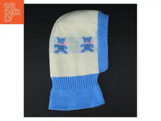 Strikket børnesweater (str. 30 x 18 cm)