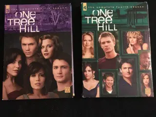 One Tree Hill sæson 4 & 5