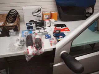 fiat punto reservedele