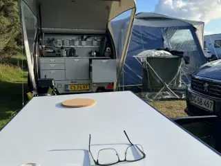 Velholdt Hero Camper Traveller