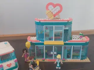 Lego friends 41394 hospital 