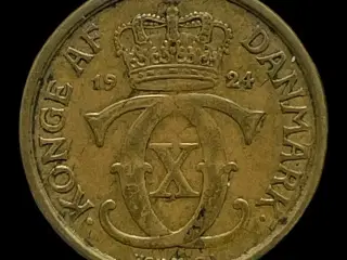 1/2 kr 1924