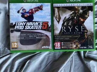 13 Xbox spil sælges