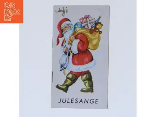Julesange bog (str. 13x17 cm)
