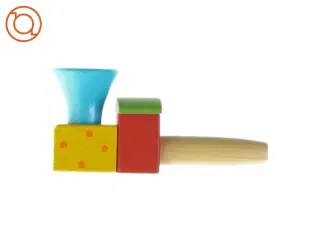 Trælegetøj (str. 10 x 5 cm)