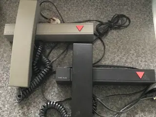 Kirk Plus vægtelefoner