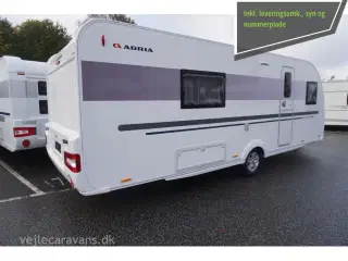 2019 - Adria Adora 613 UT Alde