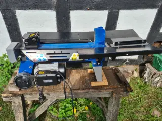 Brændeflækker Scheppach HL 460