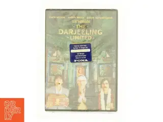 Darjeeling Limited, the