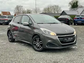 Peugeot 208 1,5 BlueHDi 100 Allure