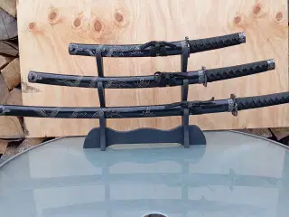 Samurai sværd 