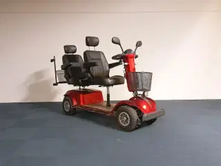 Smart-El 2-pers. scooter