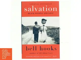 Salvation af bell hooks (Bog)