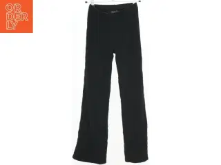Sorte leggings fra H&M (str. 152)
