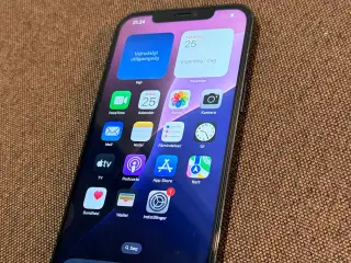 📱 iPhone 12 Pro max – 128GB – Blå