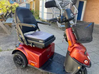 Næsten ny Minicrosser (el-scooter)