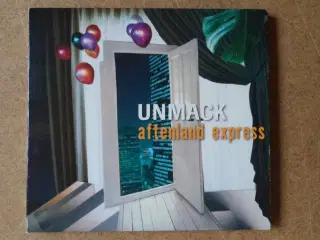 Jens Unmack ** Afterland Express (digipack)       