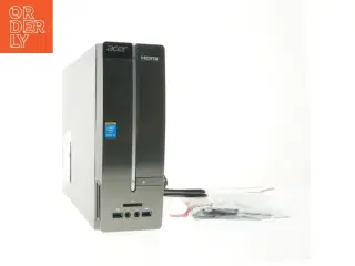 Acer Aspire XC-605 computer fra Acer (str. 26,5x37 cm)