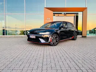 Hyundai Ioniq 5 84 N Performance AWD