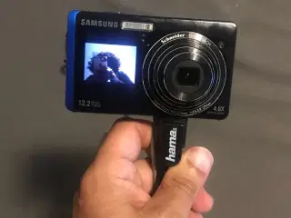 Vlog video kamera 