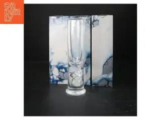 Royal Copenhagen Highball Glas fra Royal Copenhagen (str. 3 styk. ø 7 cm. længde, 23 cm)