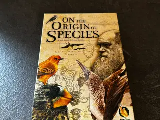 On the origin of species sleeved