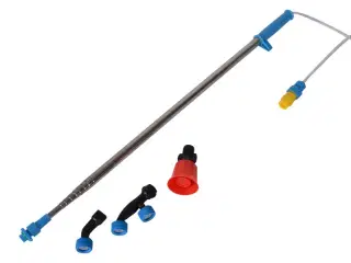 Lanse til algebehandling af tage