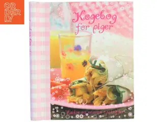 Kogebog for piger (Bog)