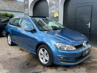 VW Golf VII 2,0 TDi 150 Highline Variant BMT