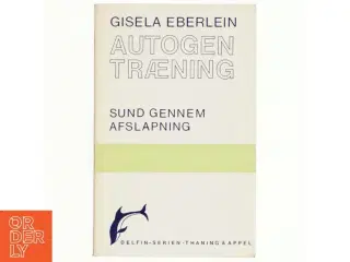 Autogentræning af Gisela Eberlin (bog)