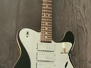 Fender J5 Triple Telecaster Deluxe