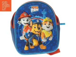 Børne rygsæk med Paw Patrol (str. 29 x 32 cm)