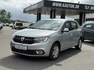 Dacia Sandero 0,9 Tce Streetway Start/Stop 90HK 5d