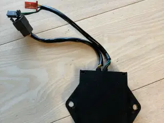 SUZUKI GSXR 1100 CDI BOX