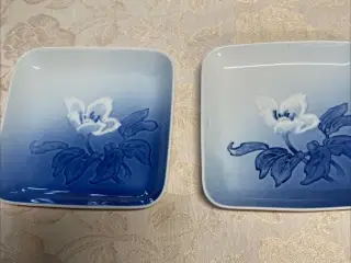 Smør tallerken/ side tallerken